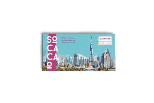 Pistachio kunafah chocolate bar (Dubai Chocolate)