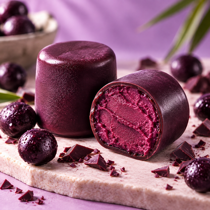 Açaí Ice cream Bites 130g