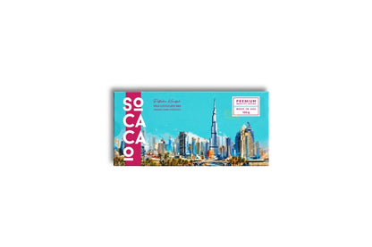 Pistachio kunafah chocolate bar (Dubai Chocolate)